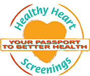 heart healthy screening logo