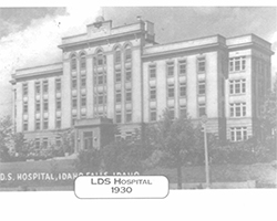 LDS Hospital